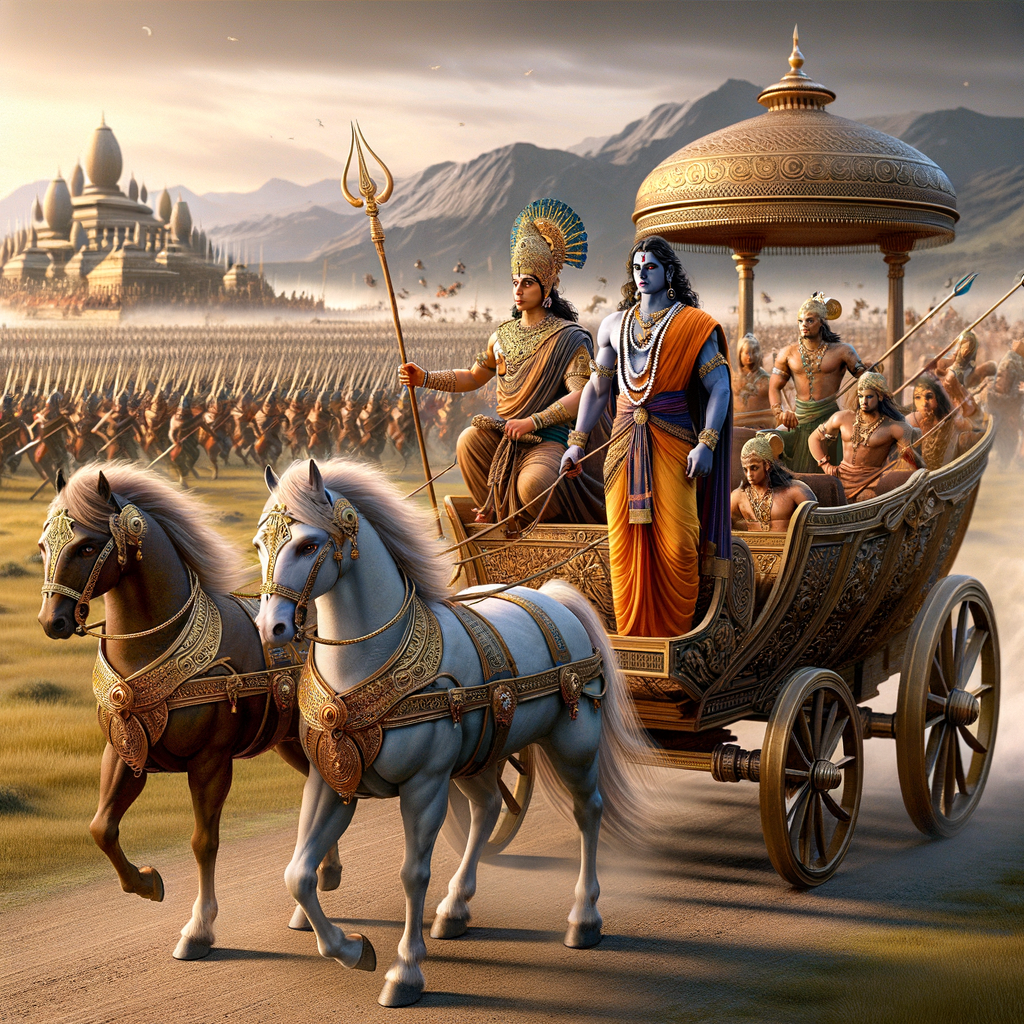 The Surprising Link: How Krishna's Teachings Shaped Western Philosophy