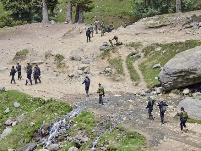 India's Border Security Post-Pahalgam: Surveillance Upgrades & Bangladesh Migrant Solutions