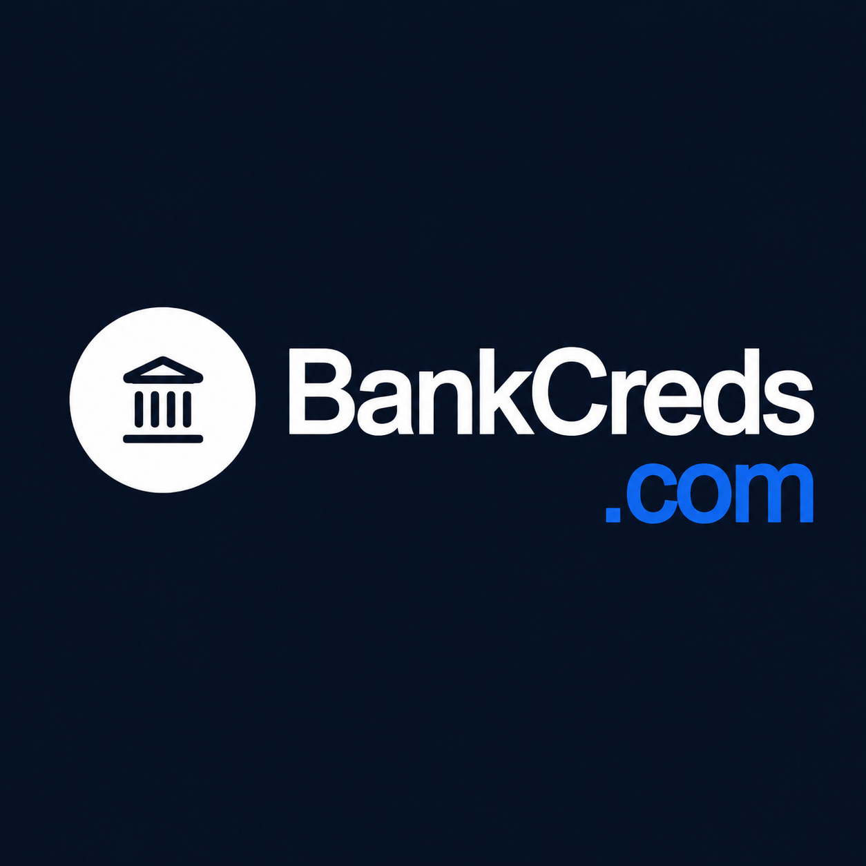 Bank Creds