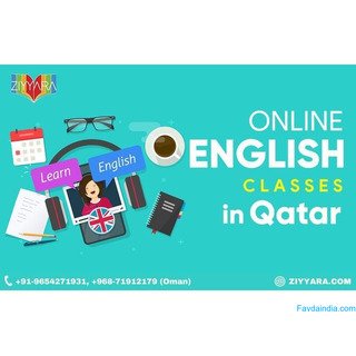 Struggling with English? Learn English Language in Qatar Today with Ziyyara