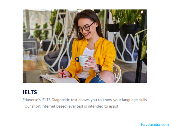 Don't settle for average IELTS scores. Join IELTS Madurai - 2/2