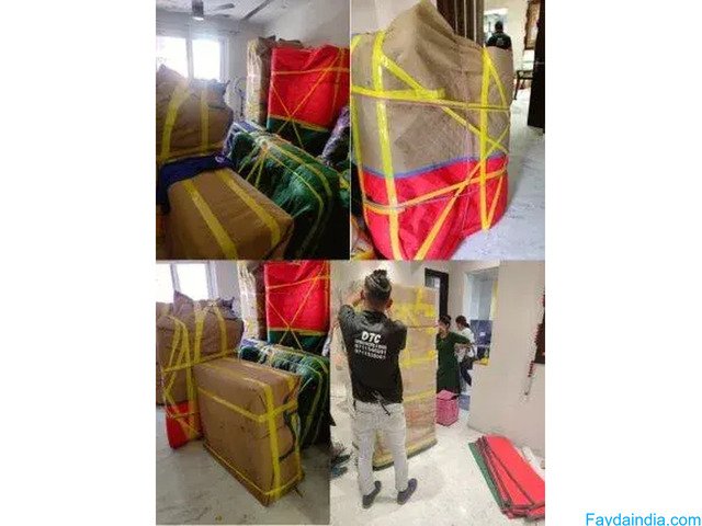 Relocate With Ease With Dtc Express Packers and Movers - 5/10