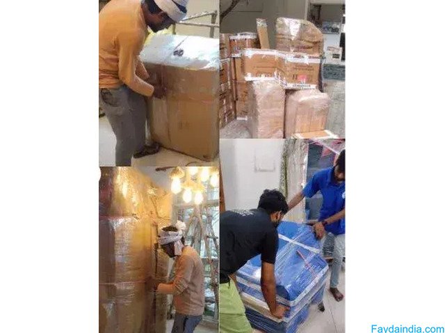 Relocate With Ease With Dtc Express Packers and Movers - 8/10