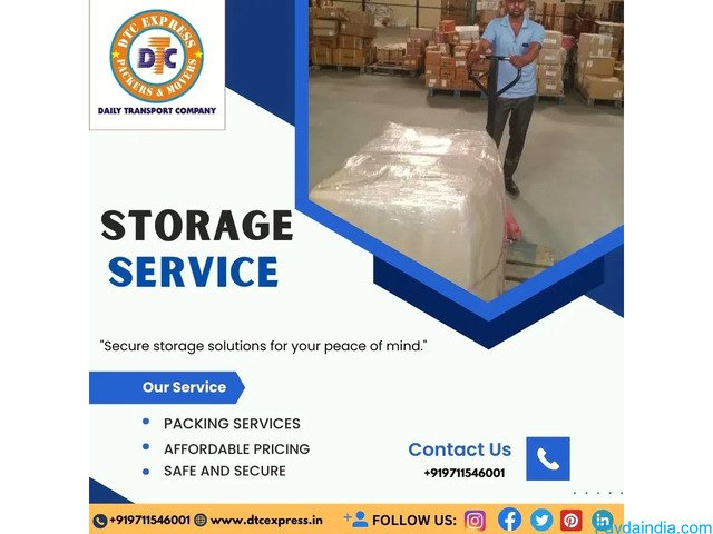 Relocate With Ease With Dtc Express Packers and Movers - 9/10