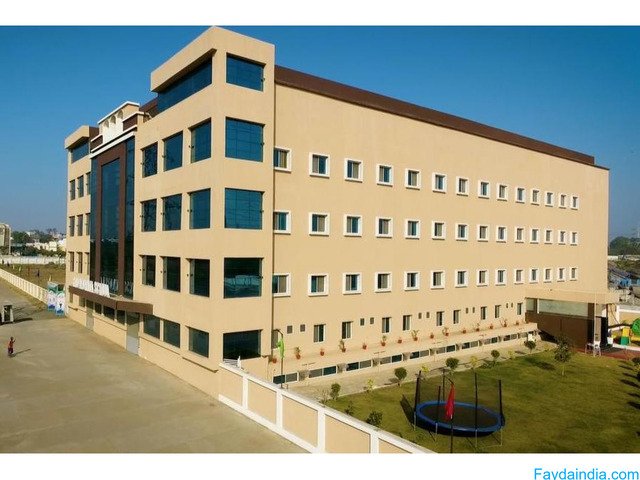 2024-2025 Enroll in Raj Vedanta School, No. #1 ICSE School in Bhopal - 2/2