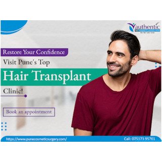 Hair Transplant & Expert Hair Restoration in Pune - Get Natural Looking Results