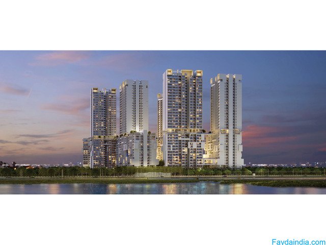Rohan Ekam Luxury 2, 3 & 4 BHK Homes Pre Launch 1.25 CR Onwards, Balewadi, Pune - 1/3