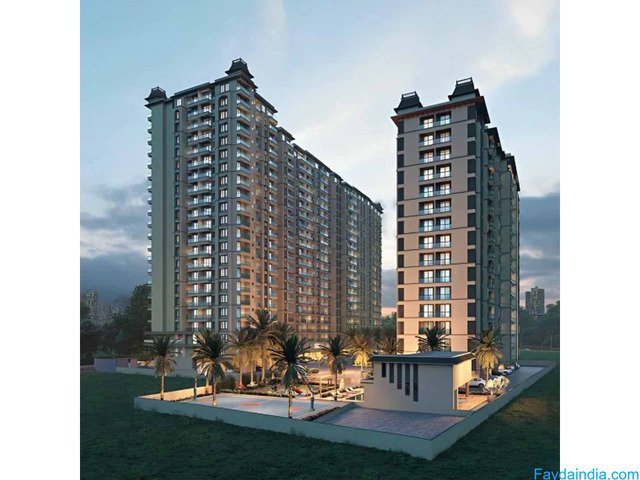 RERA APPROVED Skydale 2,3,4 Bedroom Apartment Balewadi Pune