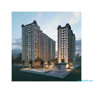 RERA APPROVED Skydale 2,3,4 Bedroom Apartment Balewadi Pune