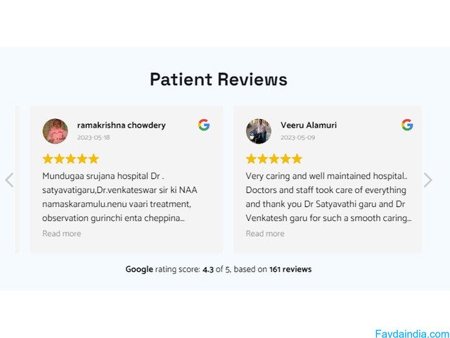 Highest Success Rate Best IVF Treatment in Kakinada, Andhra Pradesh - 2/3