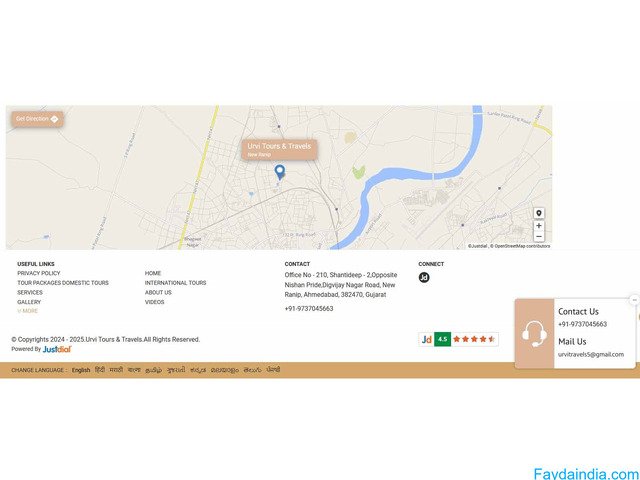 Passport Agent in Ahmedabad