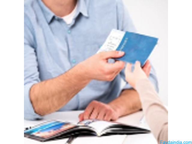 Passport Agent Services in Mumbai