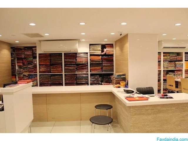 Best Banarasi Silk and Cotton Sarees at Wholesale Prices @ Anup Fabricks Wholesellers Kolkata - 4/5