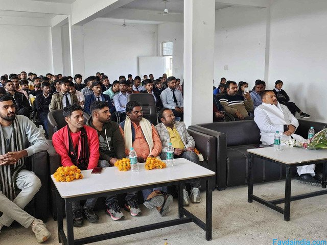 B.Parm, D.Pharm, M.Pharm from R.P.S. Pharmacy College, Lucknow - 4/4