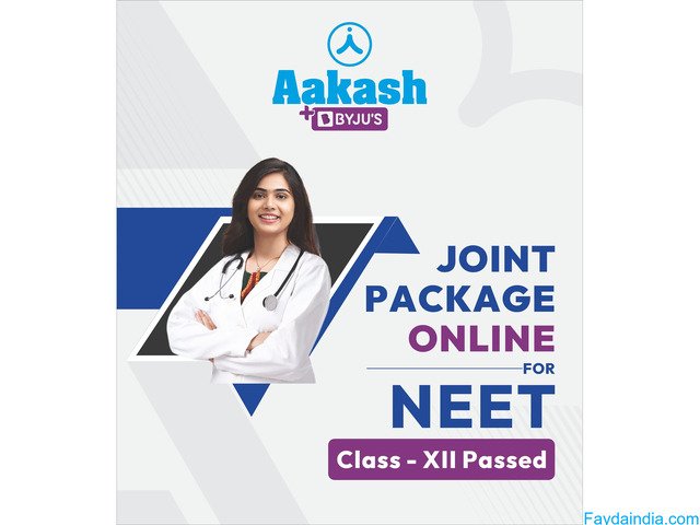 Prepare for proven success in IIT-JEE & NEET with Aakash DLP - 1/10