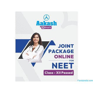 Prepare for proven success in IIT-JEE & NEET with Aakash DLP