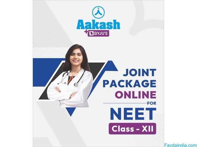 Prepare for proven success in IIT-JEE & NEET with Aakash DLP - 2/10