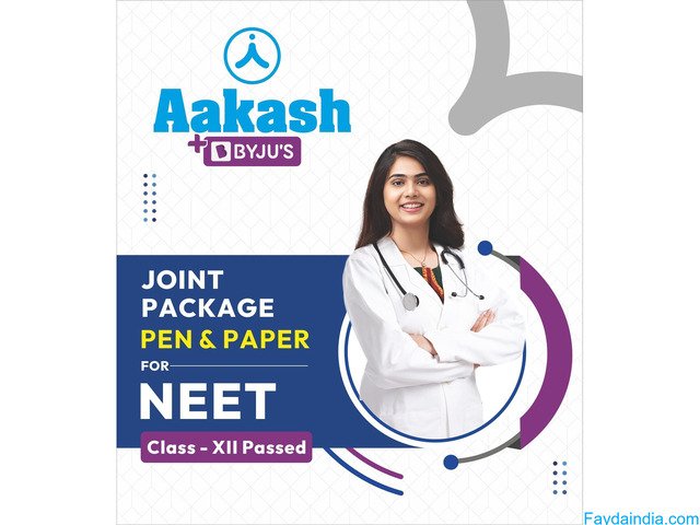 Prepare for proven success in IIT-JEE & NEET with Aakash DLP - 3/10