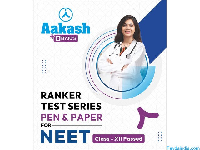 Prepare for proven success in IIT-JEE & NEET with Aakash DLP - 8/10
