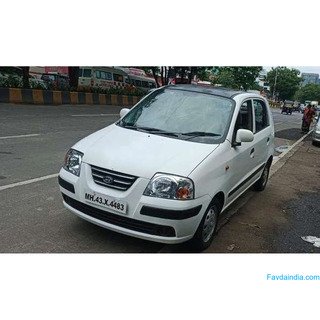 1.5L Used Hyundai Santro Xing (2009) for Sale in Navi Mumbai