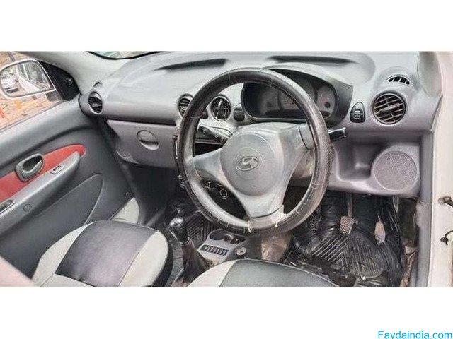 1.5L Used Hyundai Santro Xing (2009) for Sale in Navi Mumbai - 6/10