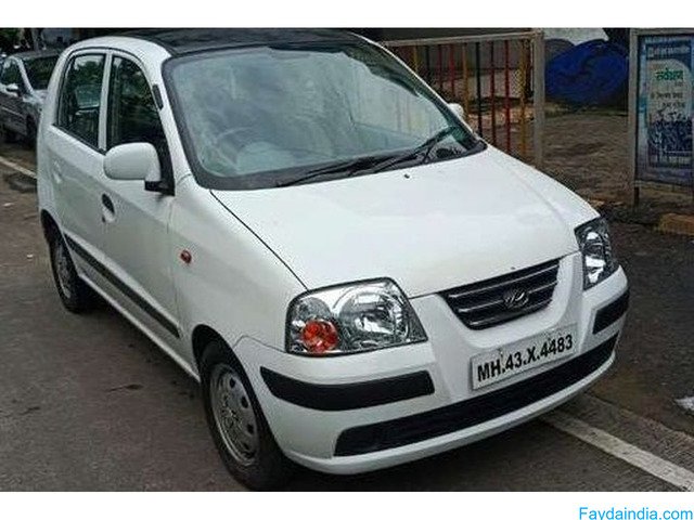 1.5L Used Hyundai Santro Xing (2009) for Sale in Navi Mumbai - 10/10