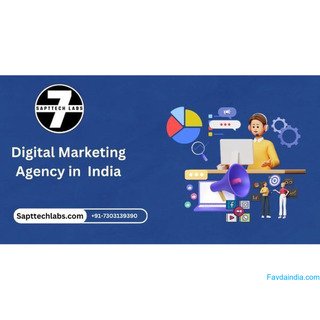 Find the Best Digital Marketing Agency in India to Boost Your Online Presence