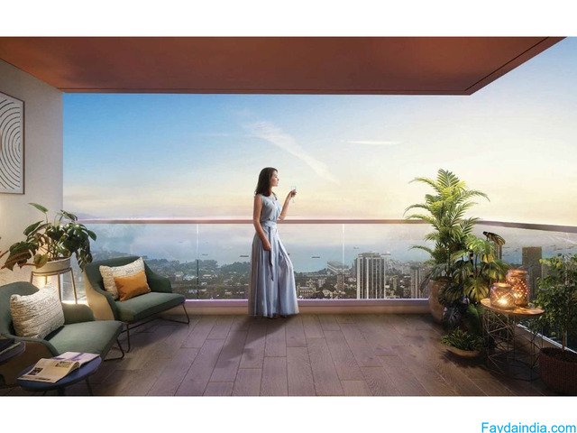 Lodha Marq - 3, 4 & 5 BHK Flats Possession May 2027 - 3/6