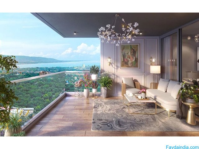 Lodha Marq - 3, 4 & 5 BHK Flats Possession May 2027 - 4/6