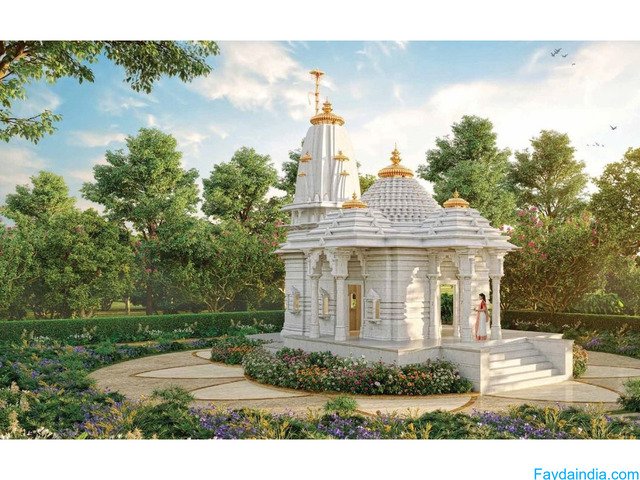 Lodha Marq - 3, 4 & 5 BHK Flats Possession May 2027 - 5/6