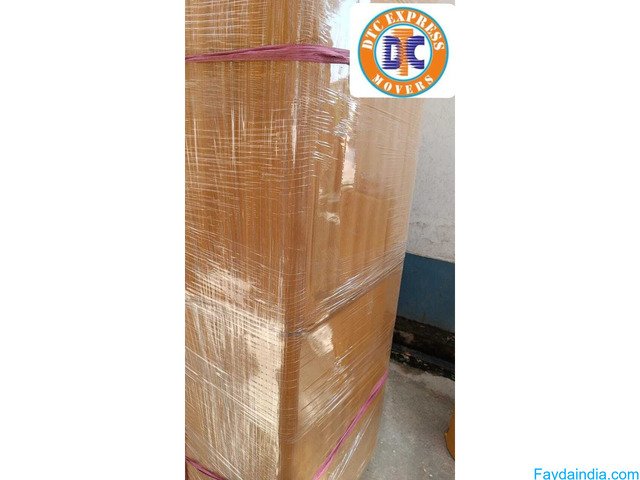 packers and movers delhi to mumbai - 4/5