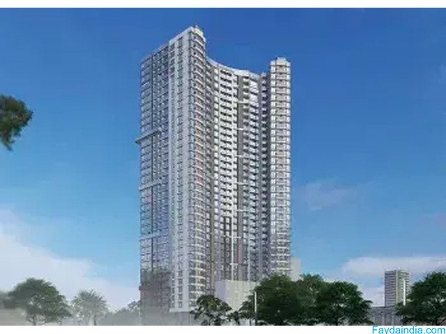 Rustomjee Bayview 2,3,4 BHK ₹ 3.6 Cr Onwards Matunga West - 1/13