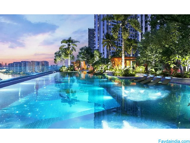 Rustomjee Bayview 2,3,4 BHK ₹ 3.6 Cr Onwards Matunga West - 4/13