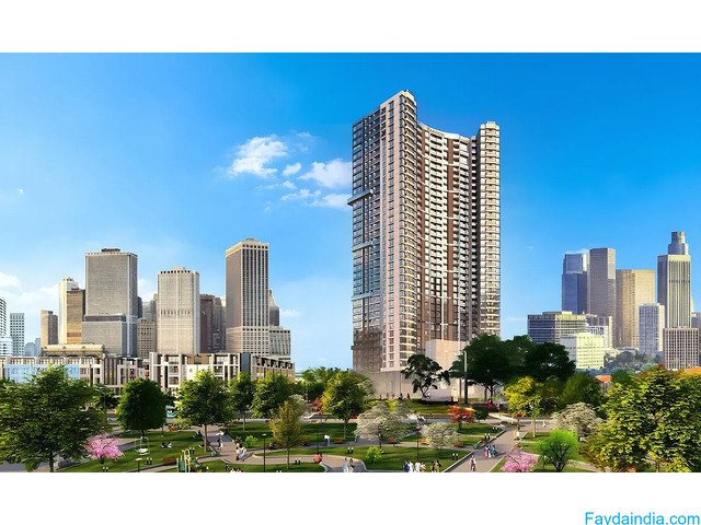 Rustomjee Bayview 2,3,4 BHK ₹ 3.6 Cr Onwards Matunga West - 6/13