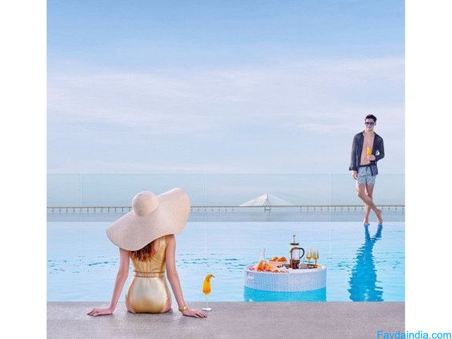 Rustomjee Bayview 2,3,4 BHK ₹ 3.6 Cr Onwards Matunga West - 7/13