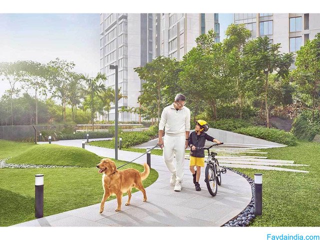 Rustomjee Bayview 2,3,4 BHK ₹ 3.6 Cr Onwards Matunga West - 8/13