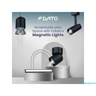 Magnetic Light I Fidato Lighting india