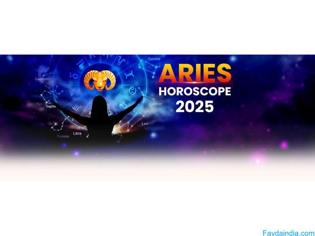 Yearly Aries Horoscope 2025 - Aries 2025 Prediction