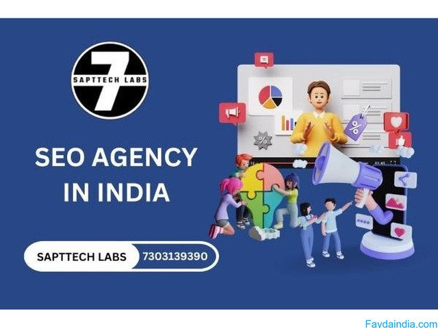 Top Digital Marketing Agency in India: Elevate Your Business Growth Today