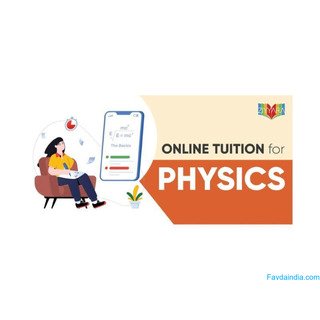 Physics Tuition Online: Personalized Learning for Students of Every Class