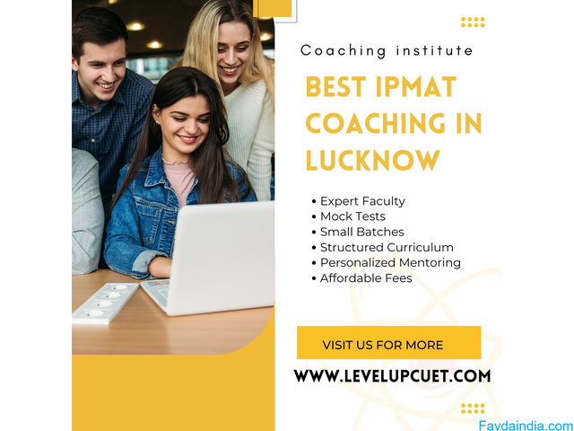 Top 10 IPMAT Coaching Institutes in Lucknow