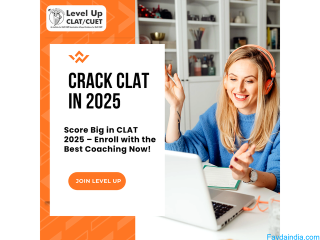 Top 10 CLAT coaching in Lucknow