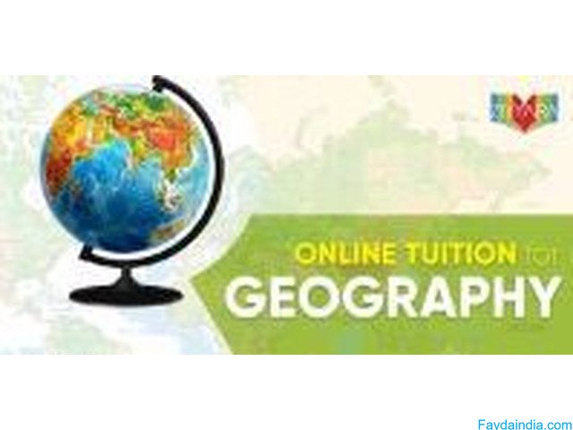 Geography Tuition Classes: Simplify Tough Topics and Excel in Your Exams