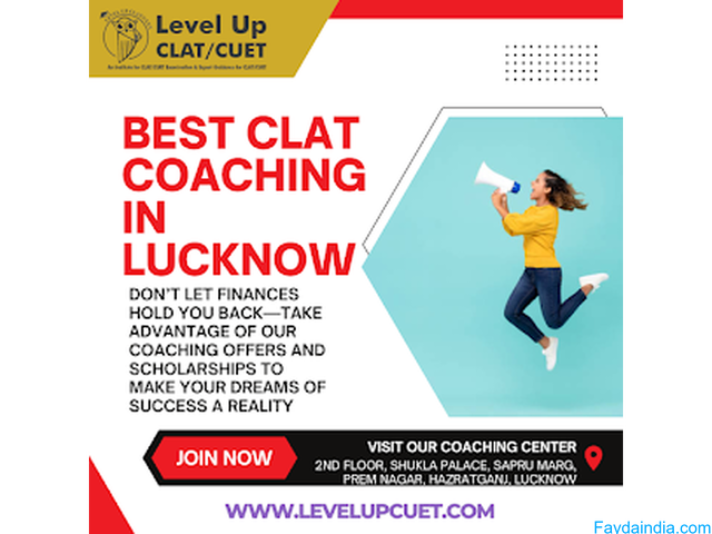 Best CLAT Coaching in Lucknow Hazratganj
