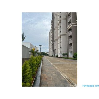 1249 Sq.Ft Flat with 2BHK For Sale in Kalkere Agara Main Road Bengaluru