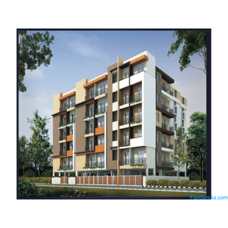 1366 Sq.Ft Flat with 3BHK For Sale in Doddagubbi Main Road