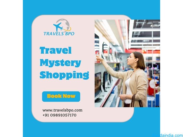 Travel Mystery Shopping: Improving Travel Experiences
