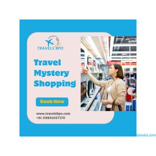 Travel Mystery Shopping: Improving Travel Experiences