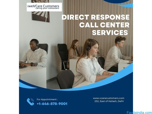 Direct Response Call Center | Maximizing Sales and Support