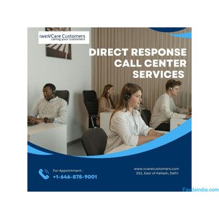 Direct Response Call Center | Maximizing Sales and Support